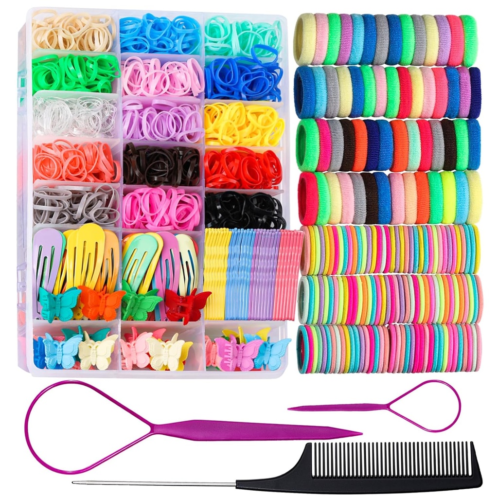 Hair Rubber Bands