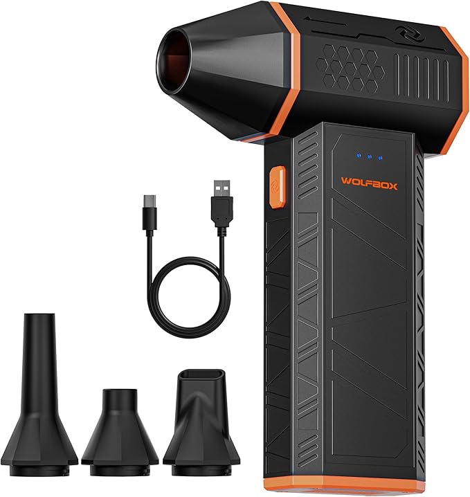 Compressed Air Duster