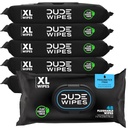 DUDE Wipes Unscented Flushable
