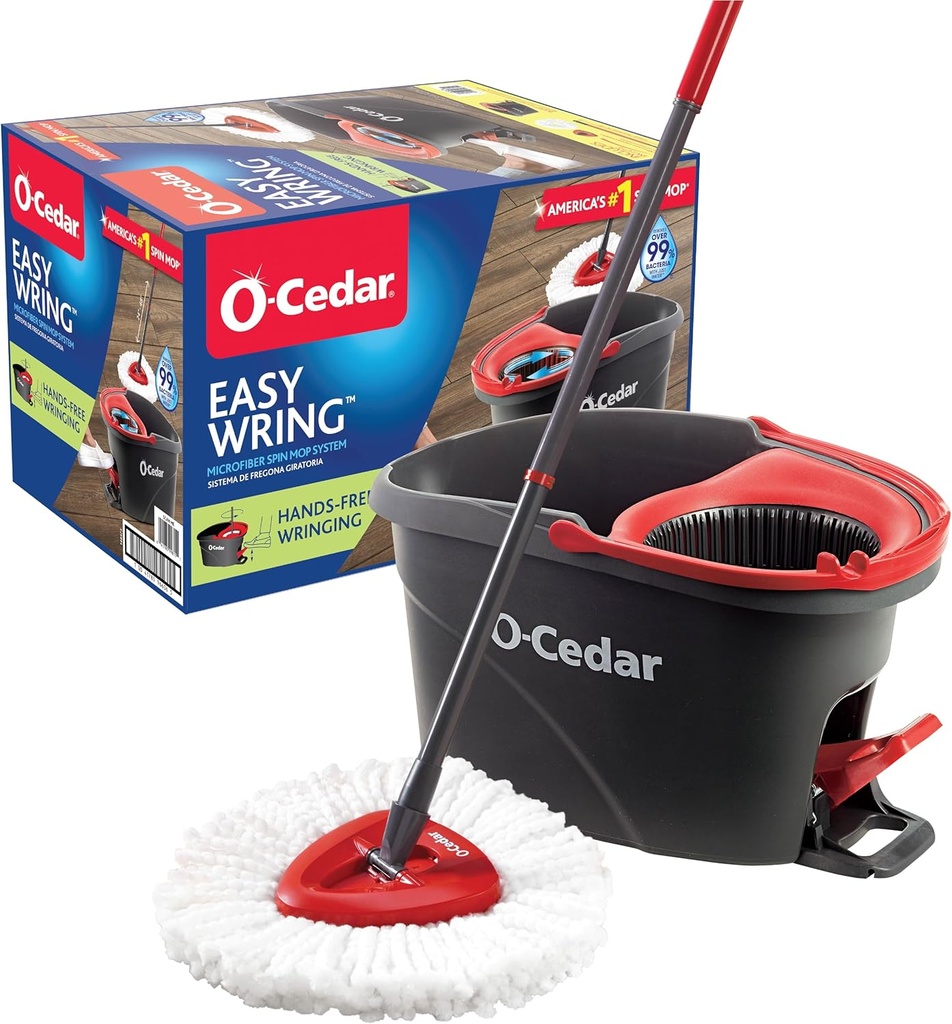 Spin Mop