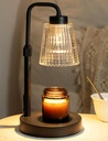Candle Warmer Lamp with Cycle Timer