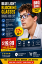 Blue Light Blocking Glasses