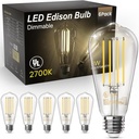 Light Bulbs 60W Equivalent