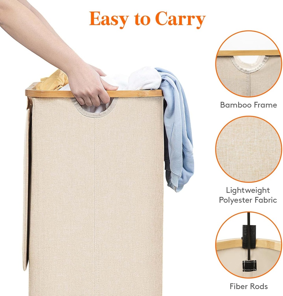 Lifewit 100L Laundry Basket
