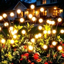 Solar Lights Outdoor Waterproof