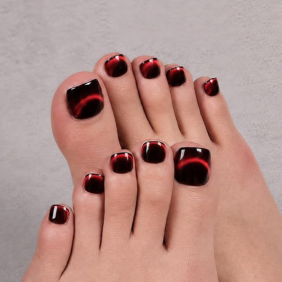 Nail Reformation Press On Toenails