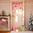Cute Plush Curtain for Door Window