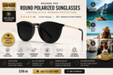Polarized Sunglasses for Women_Man