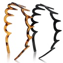 Zigzag Headbands for Women