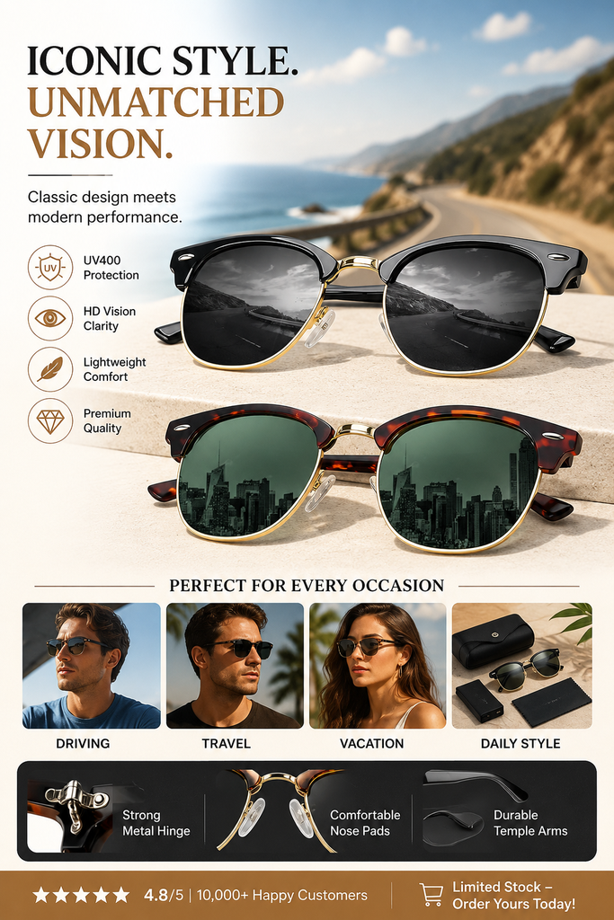 31% OFF KALIYADI Polarized Sunglasses