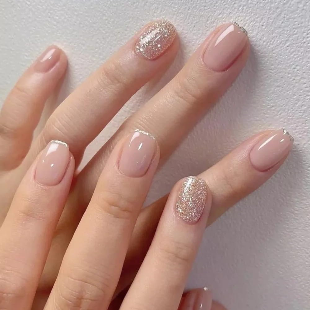 Curvlife Soft Gel Press on Nails 30pcs