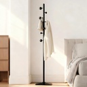 Coat rack stand with 7 Hooks