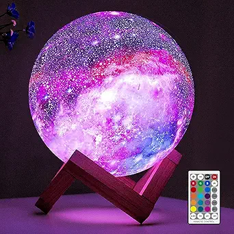 Moon Lamp Galaxy Lamp
