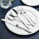 Silverware Set for 8, 40 Piece Cutlery Set