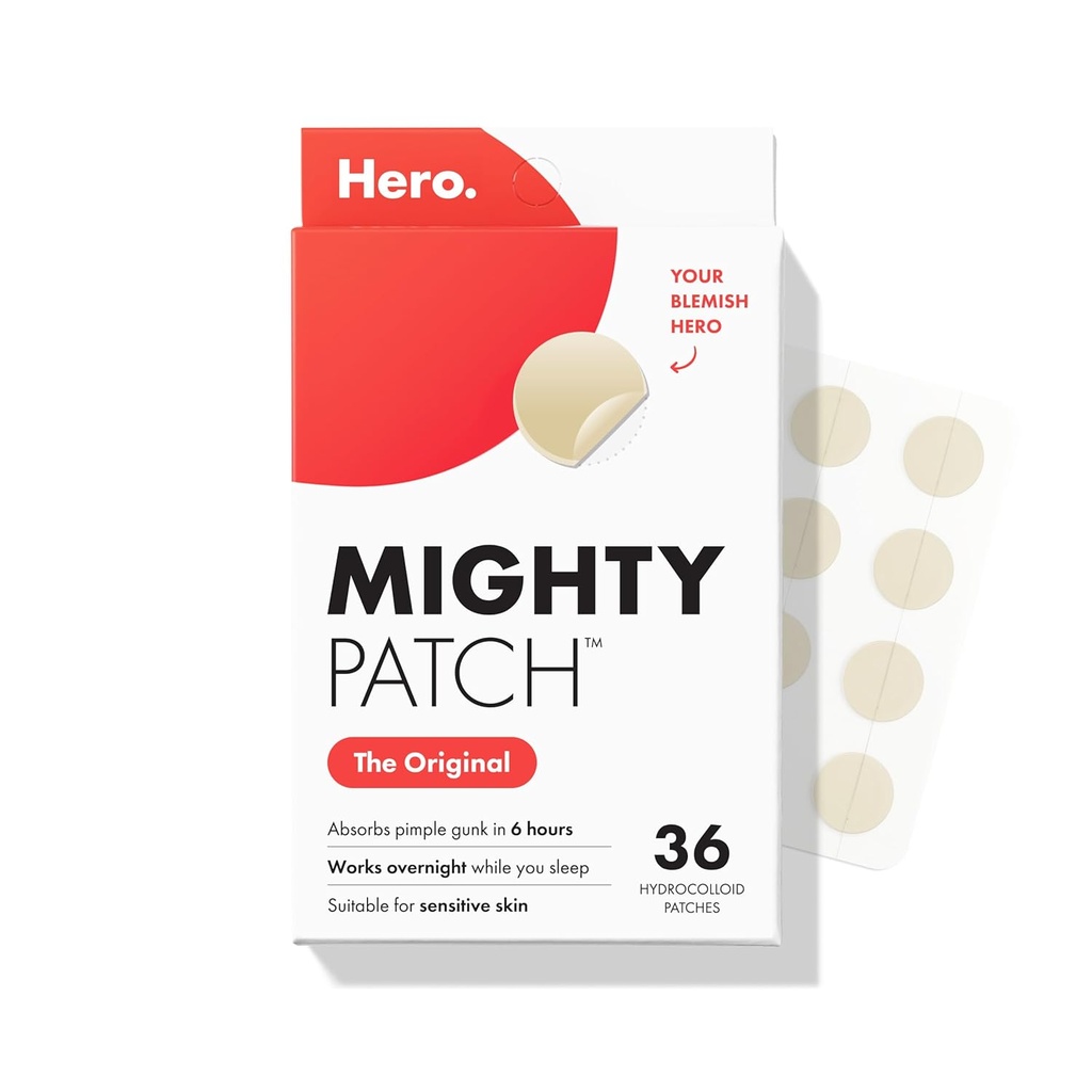 Mighty Patch Original Acne Pimple Patches