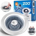 3-in-1 Kitchen Sink Drain Strainer Stopper