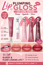 Lip Plumping Gloss & Moisturizing Lip Serum 💋