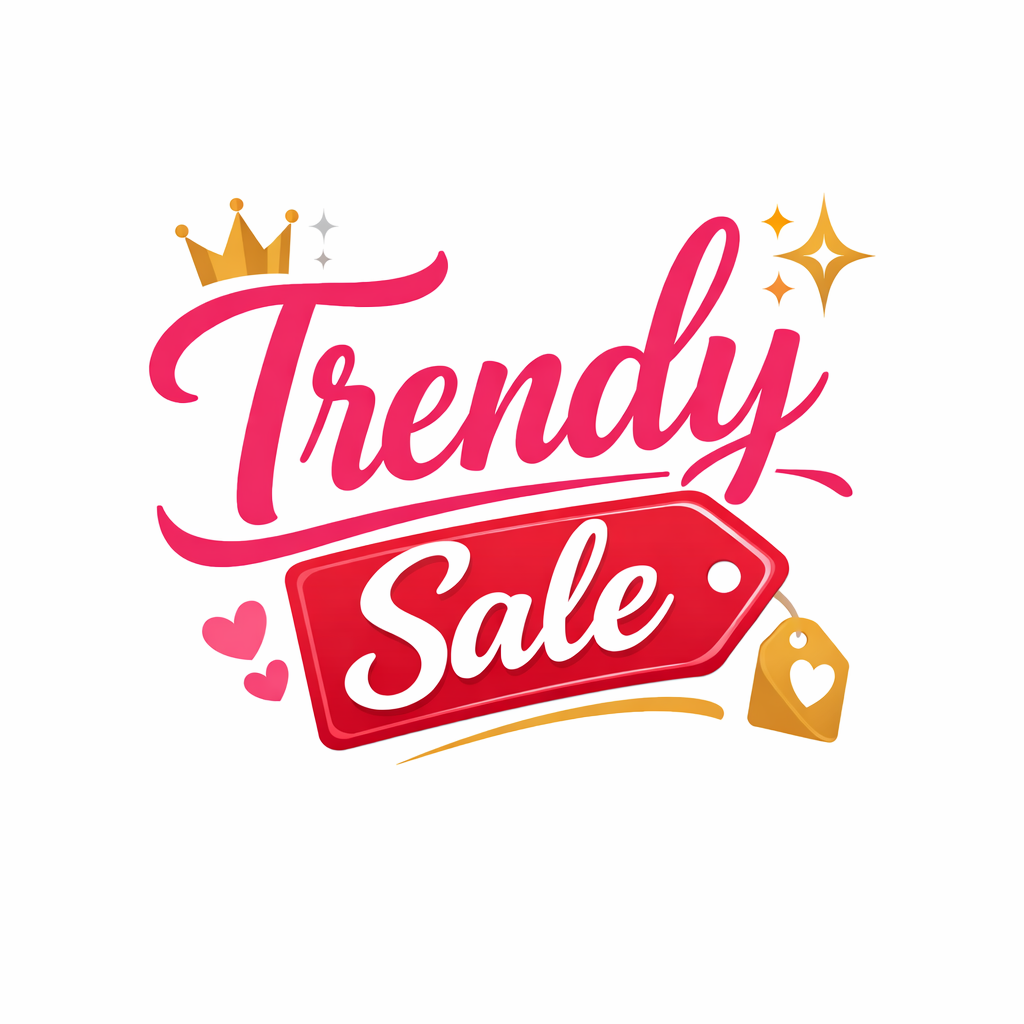 Trendy Sale Ecommerce